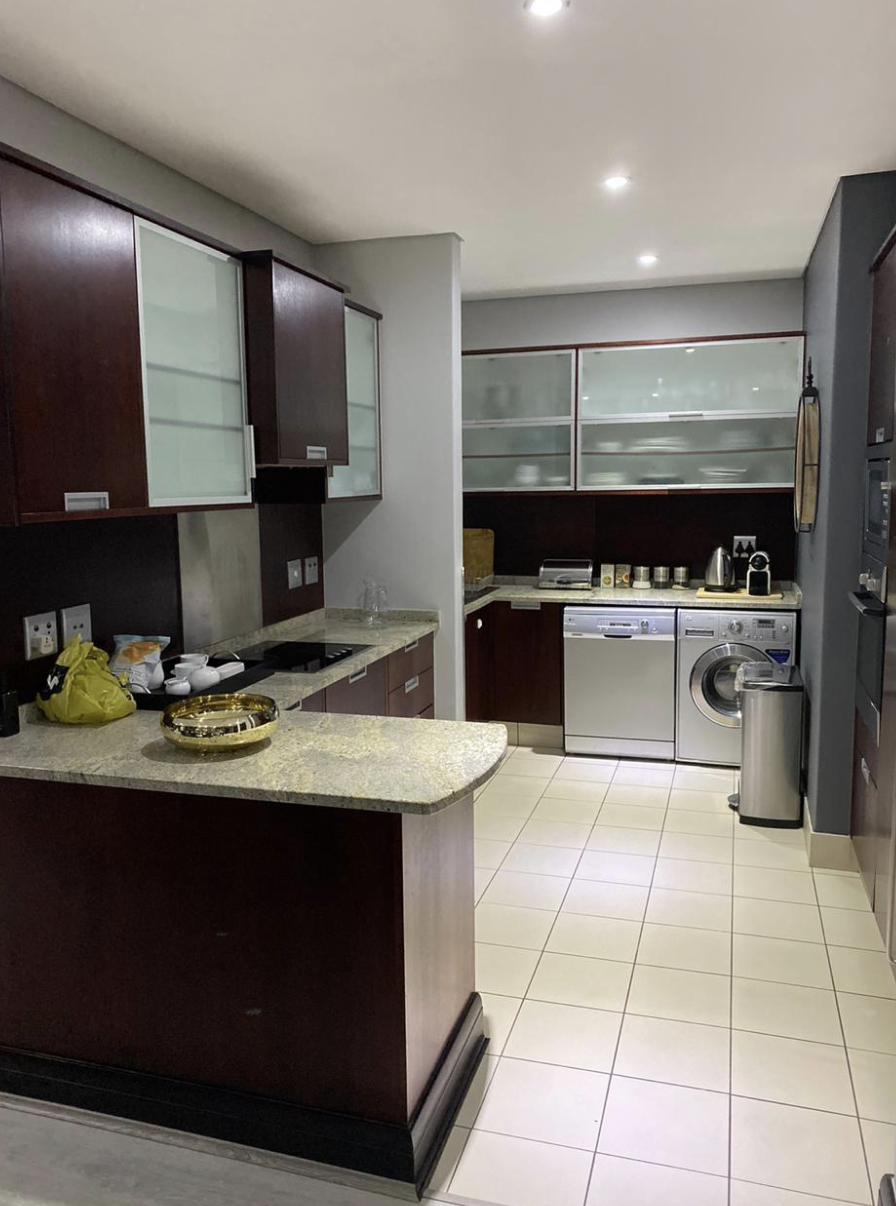 To Let 2 Bedroom Property for Rent in Sandown Estate Gauteng