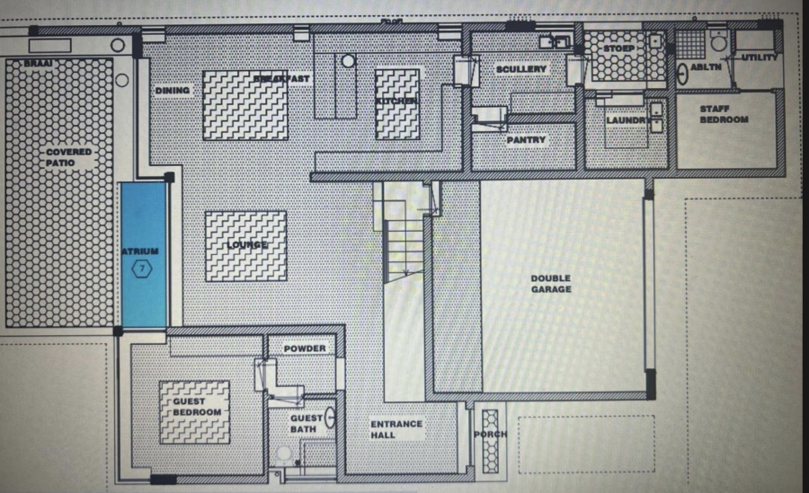 4 Bedroom Property for Sale in Houghton Estate Gauteng