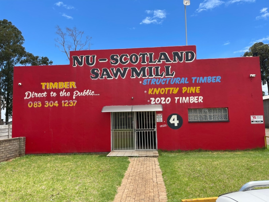 Commercial Property for Sale in Zuurfontein Gauteng