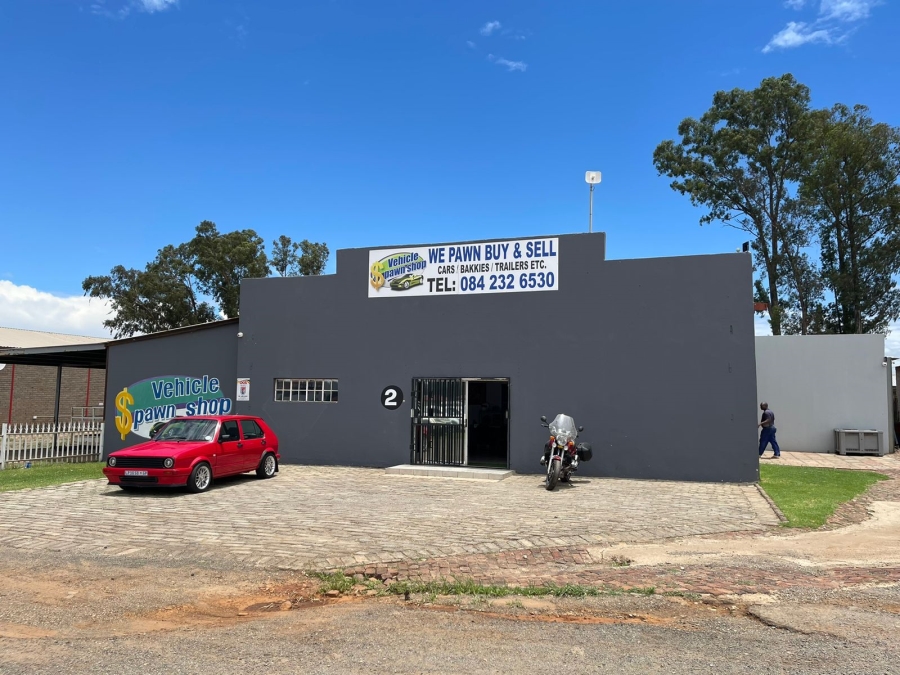 Commercial Property for Sale in Zuurfontein Gauteng