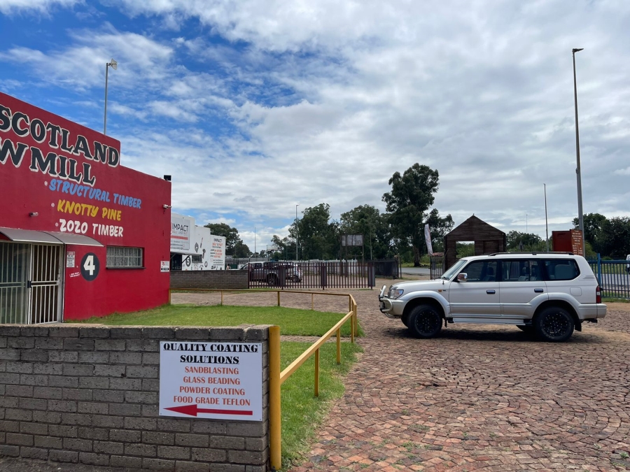 Commercial Property for Sale in Zuurfontein Gauteng