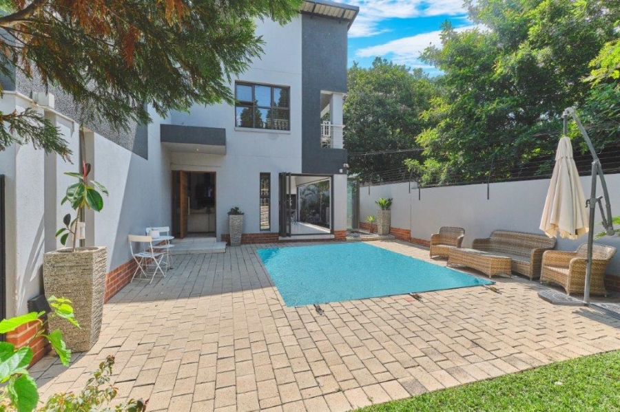 4 Bedroom Property for Sale in Bryanston Gauteng