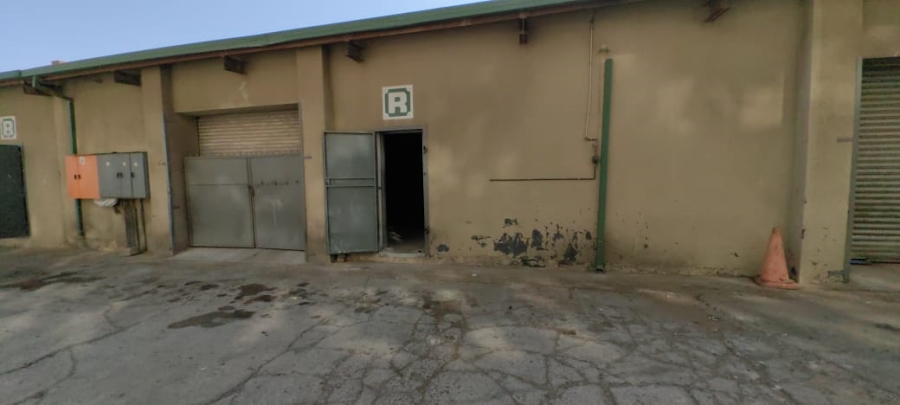 To Let commercial Property for Rent in Denver Gauteng