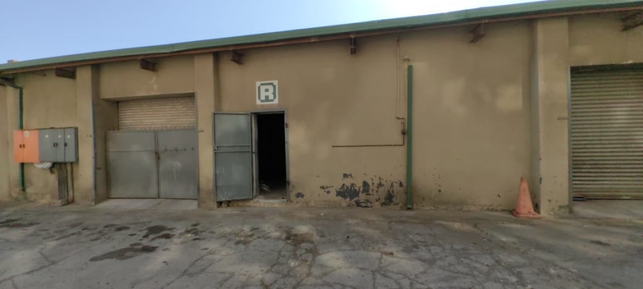 To Let commercial Property for Rent in Denver Gauteng