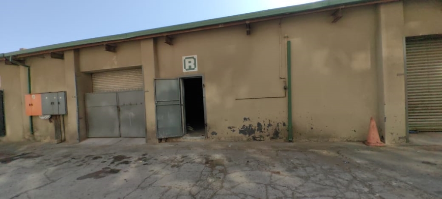 To Let commercial Property for Rent in Denver Gauteng