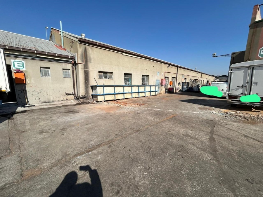 To Let commercial Property for Rent in Denver Gauteng