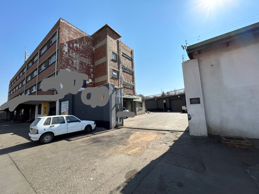 To Let commercial Property for Rent in Denver Gauteng