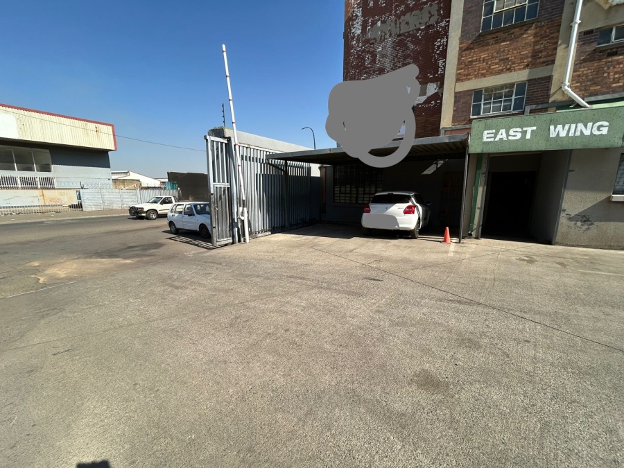 To Let commercial Property for Rent in Denver Gauteng