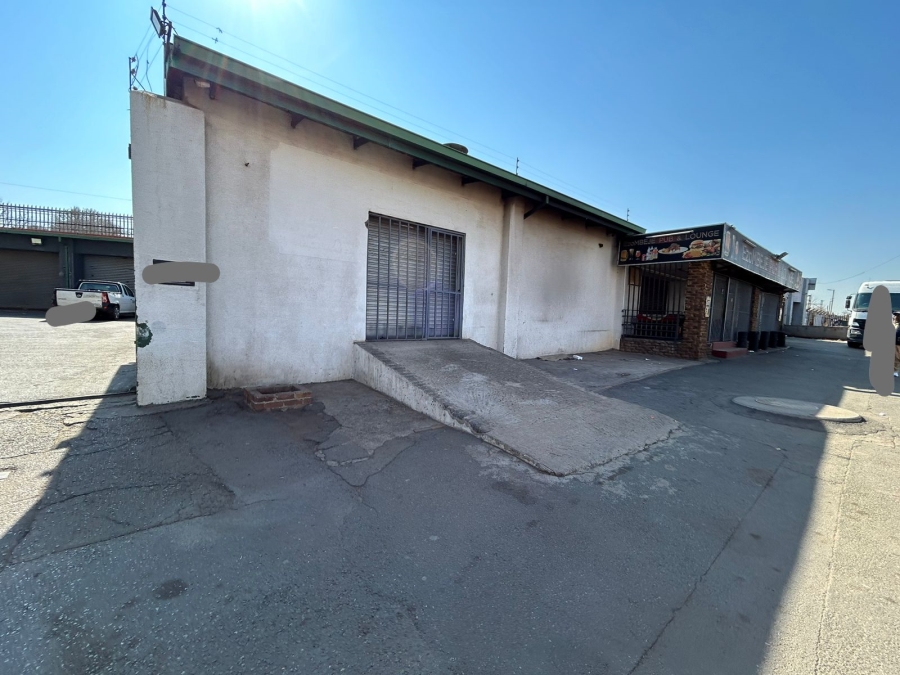 To Let commercial Property for Rent in Denver Gauteng