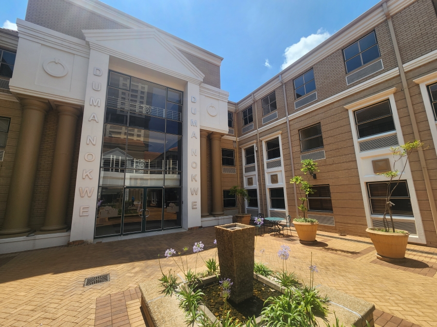 To Let commercial Property for Rent in Sandown Gauteng