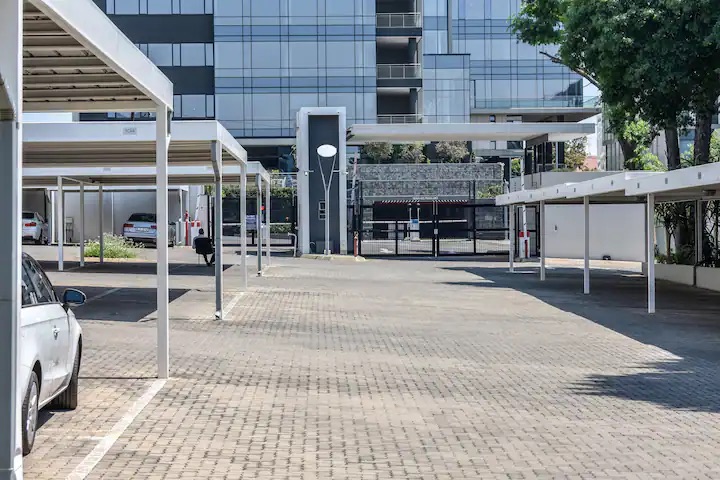 To Let 2 Bedroom Property for Rent in Sandown Gauteng