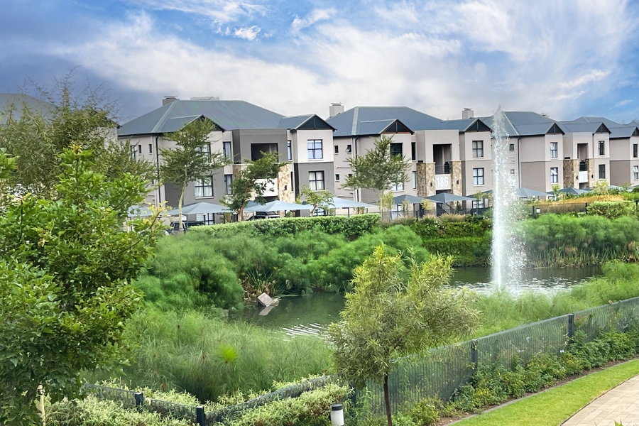 To Let 3 Bedroom Property for Rent in Waterfall Gauteng