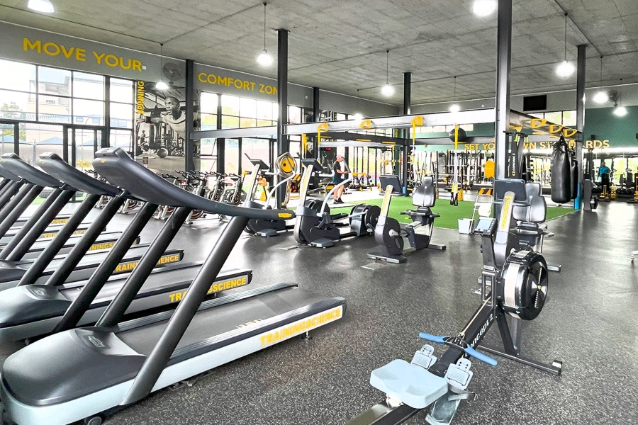 To Let 3 Bedroom Property for Rent in Waterfall Gauteng