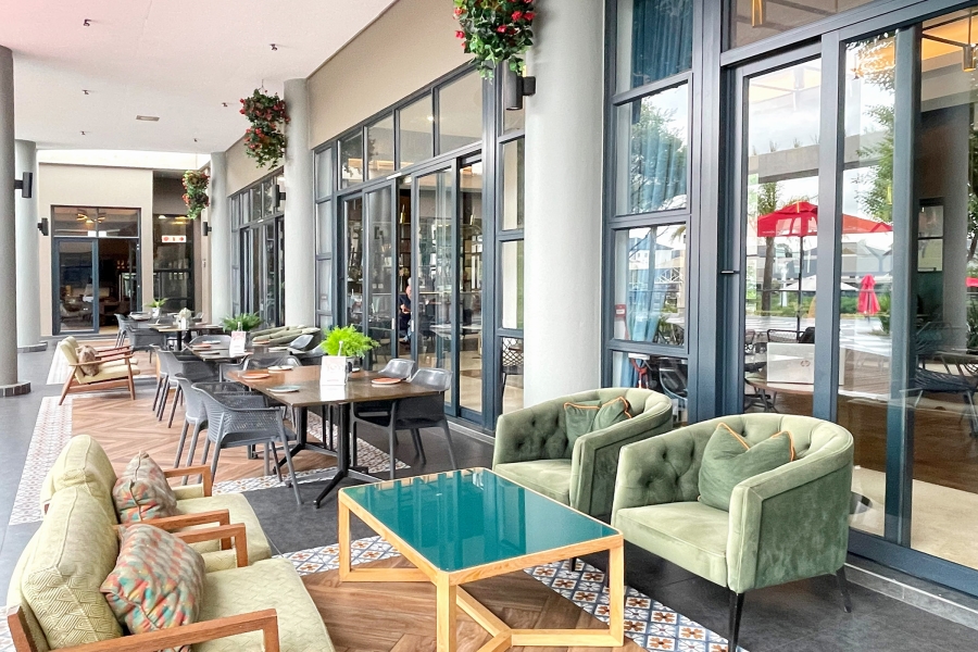 To Let 3 Bedroom Property for Rent in Waterfall Gauteng