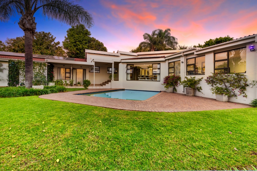 4 Bedroom Property for Sale in Lonehill Gauteng