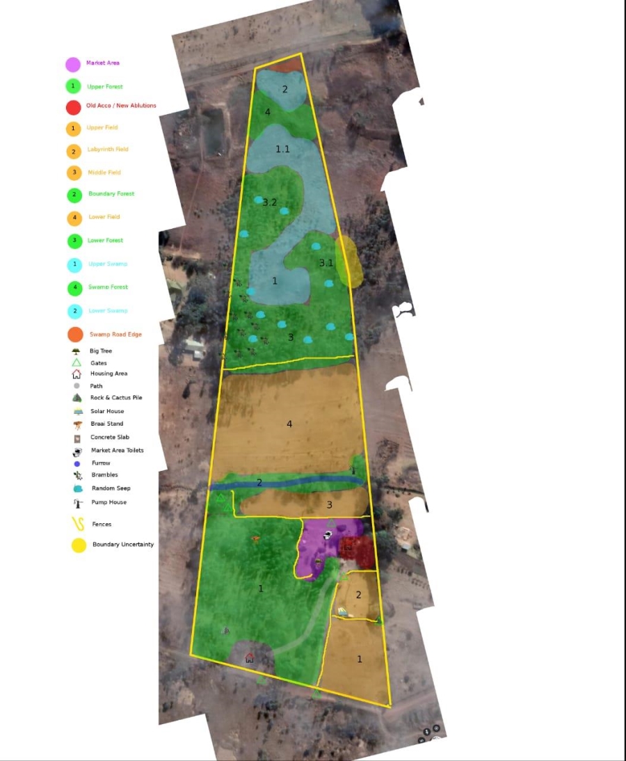 1 Bedroom Property for Sale in Magaliesburg Gauteng