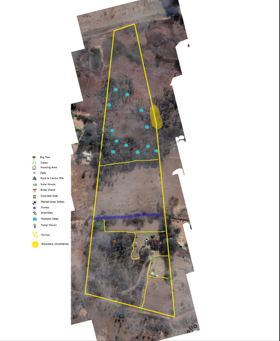 1 Bedroom Property for Sale in Magaliesburg Gauteng