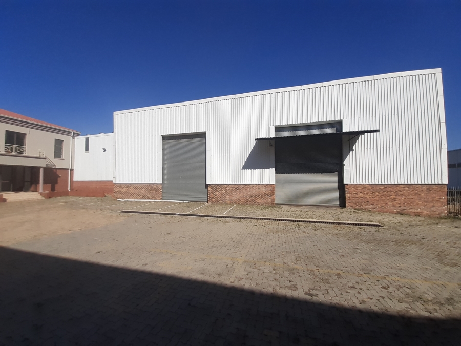 To Let commercial Property for Rent in Linbro Park Gauteng