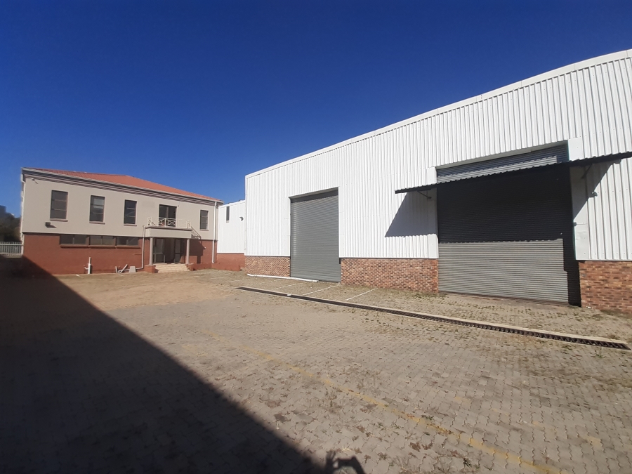 To Let commercial Property for Rent in Linbro Park Gauteng