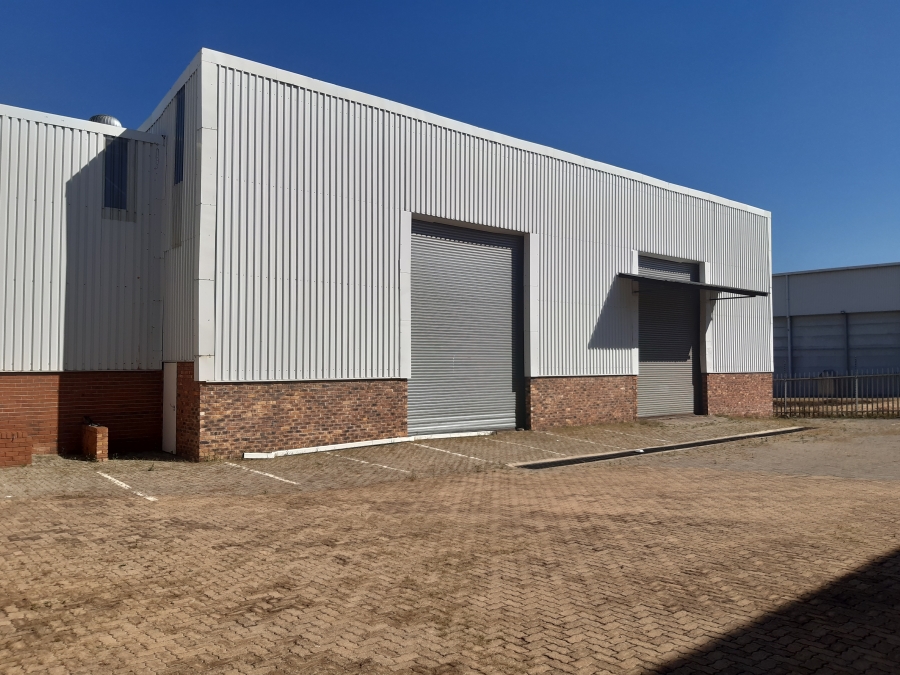 To Let commercial Property for Rent in Linbro Park Gauteng