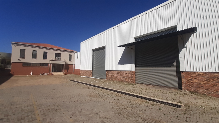 To Let commercial Property for Rent in Linbro Park Gauteng