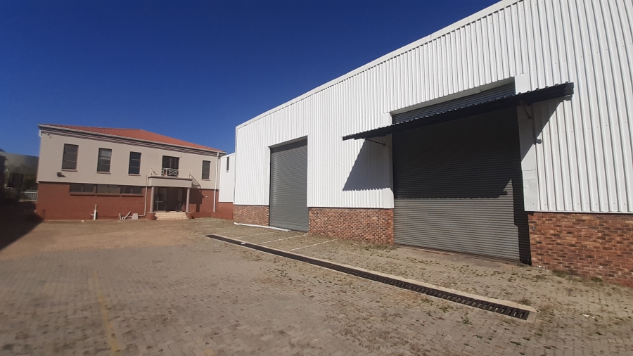 To Let commercial Property for Rent in Linbro Park Gauteng