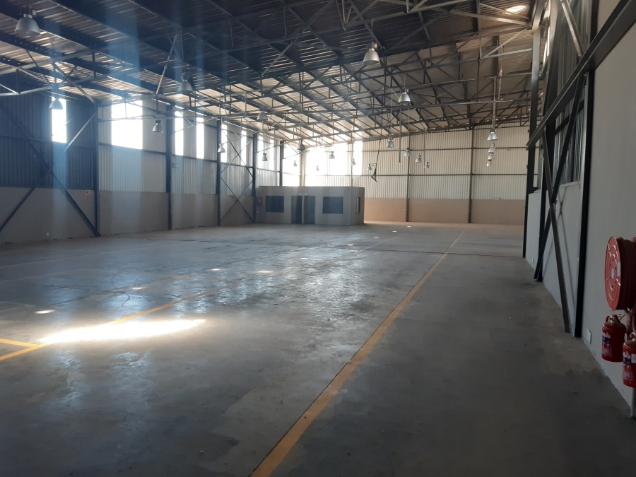 To Let commercial Property for Rent in Linbro Park Gauteng