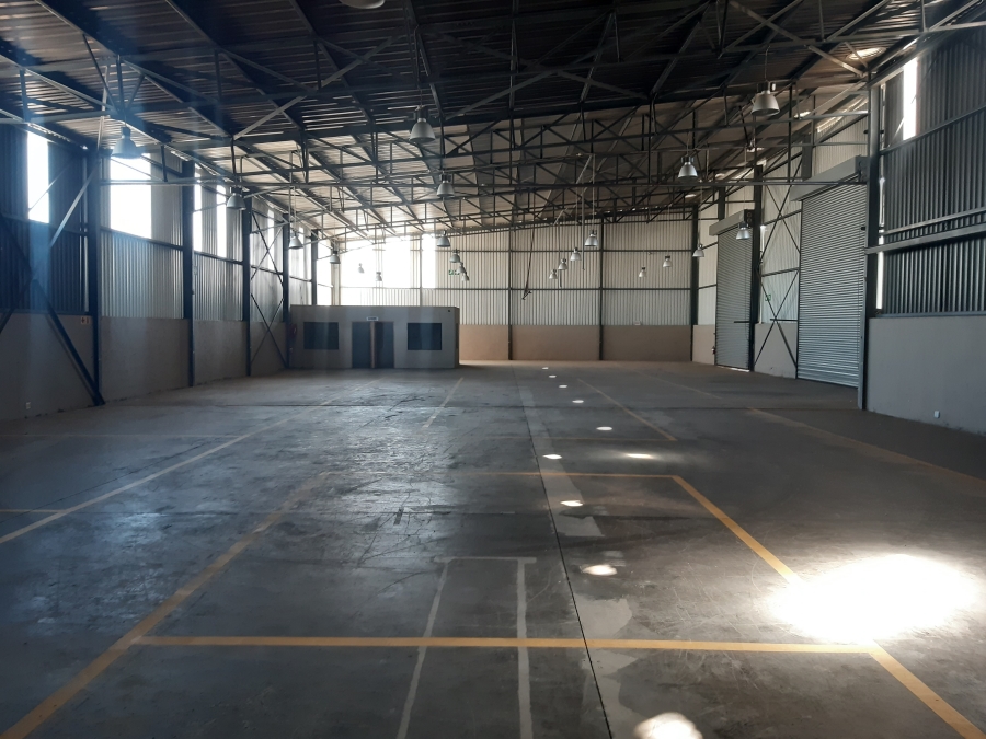 To Let commercial Property for Rent in Linbro Park Gauteng