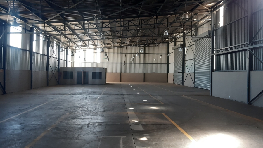 To Let commercial Property for Rent in Linbro Park Gauteng