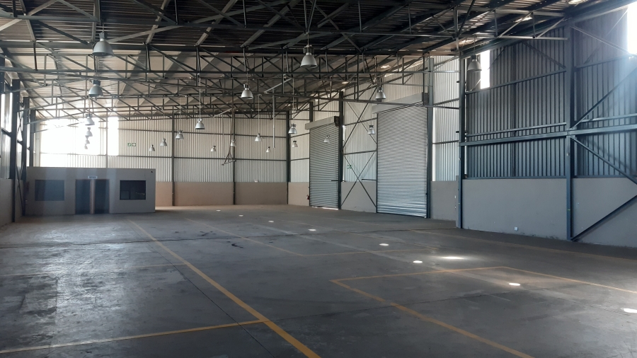 To Let commercial Property for Rent in Linbro Park Gauteng