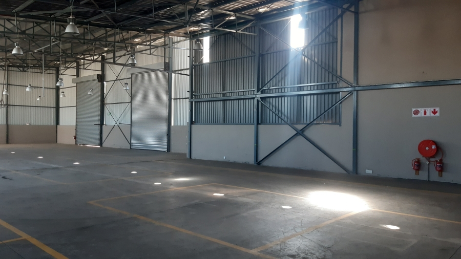 To Let commercial Property for Rent in Linbro Park Gauteng