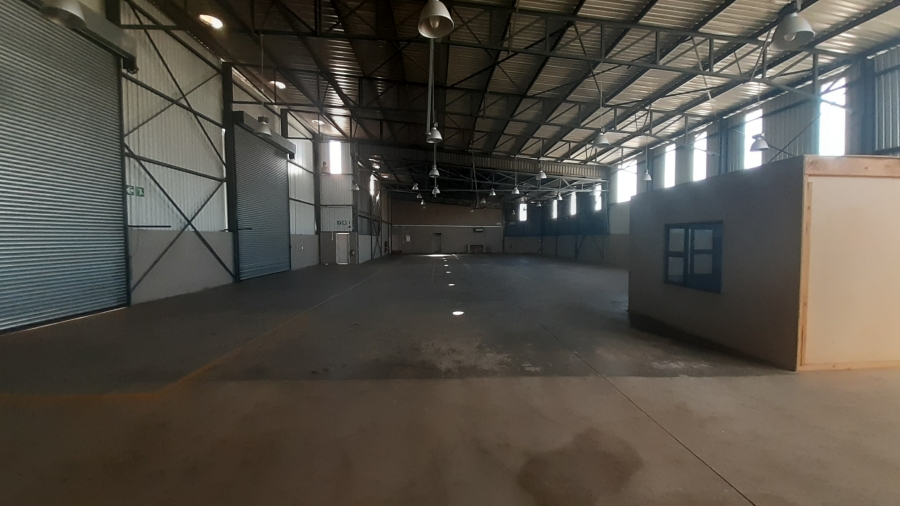 To Let commercial Property for Rent in Linbro Park Gauteng