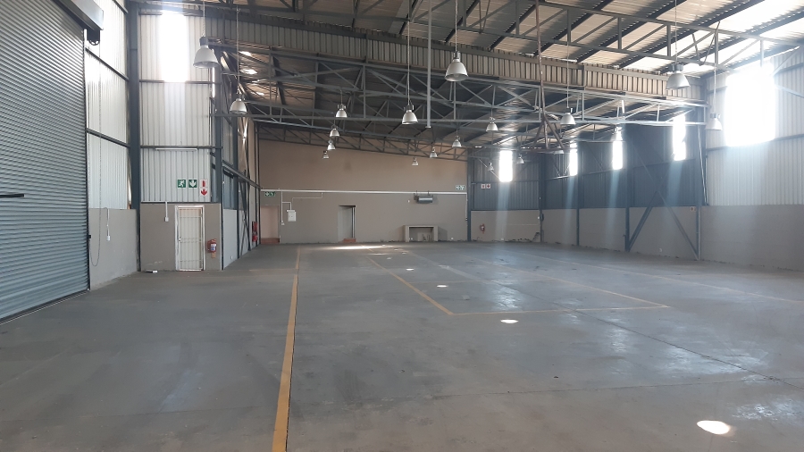 To Let commercial Property for Rent in Linbro Park Gauteng