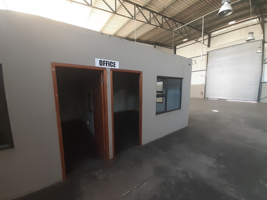 To Let commercial Property for Rent in Linbro Park Gauteng