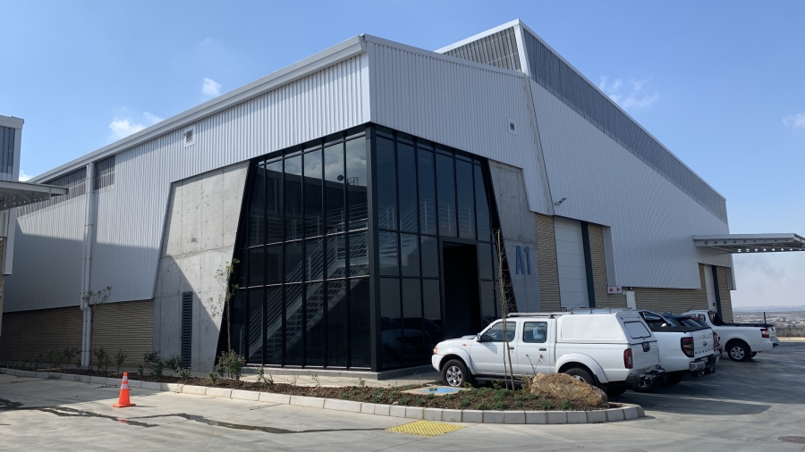 To Let commercial Property for Rent in Airport Park Gauteng