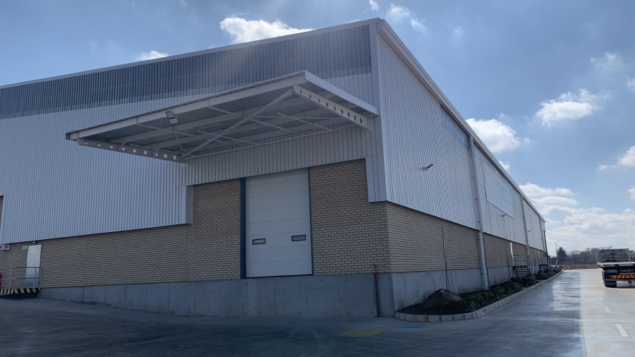 To Let commercial Property for Rent in Airport Park Gauteng