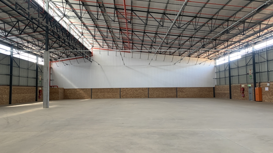 To Let commercial Property for Rent in Airport Park Gauteng