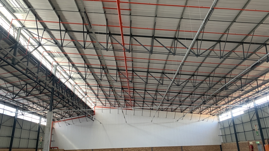 To Let commercial Property for Rent in Airport Park Gauteng