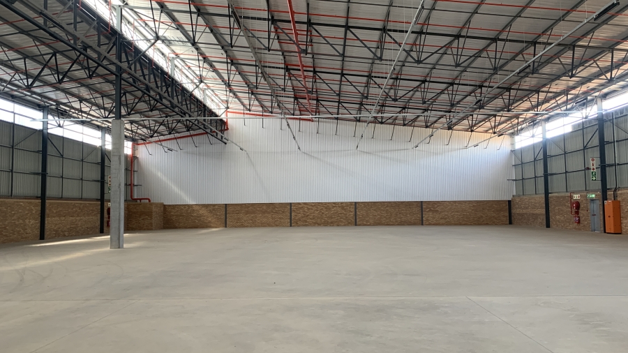 To Let commercial Property for Rent in Airport Park Gauteng