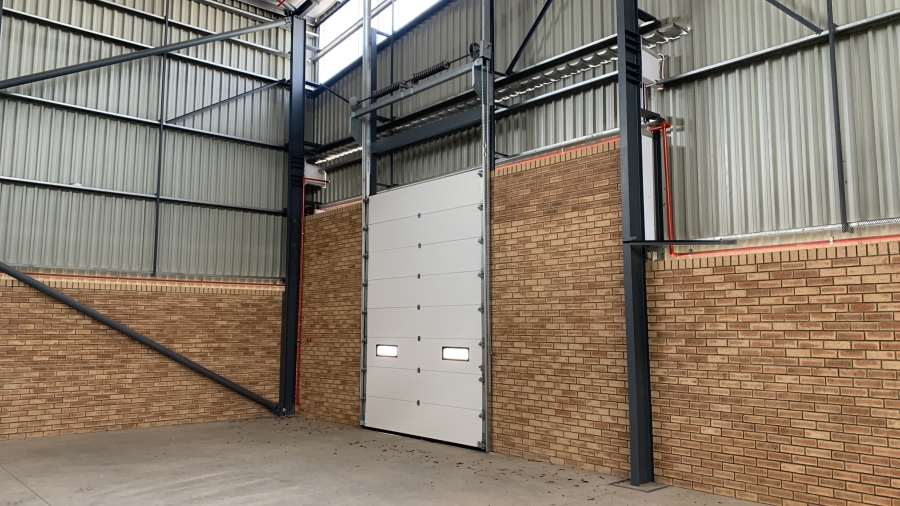 To Let commercial Property for Rent in Airport Park Gauteng