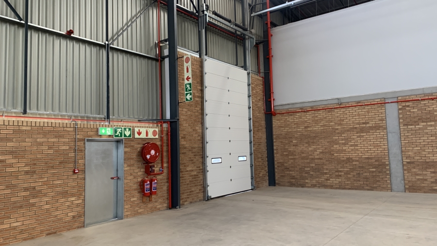 To Let commercial Property for Rent in Airport Park Gauteng