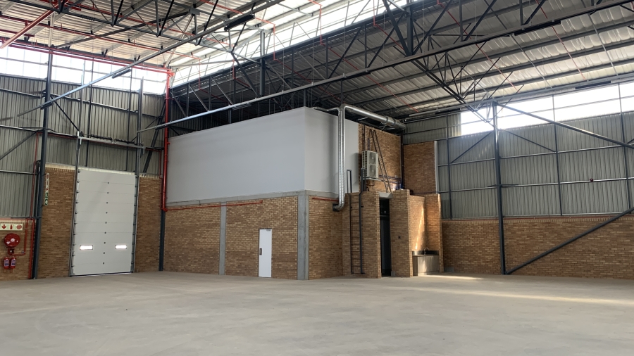 To Let commercial Property for Rent in Airport Park Gauteng