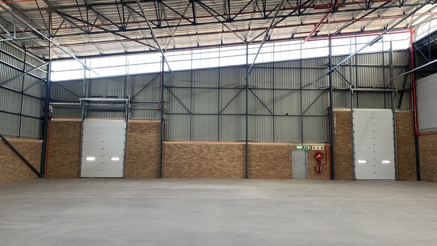 To Let commercial Property for Rent in Airport Park Gauteng