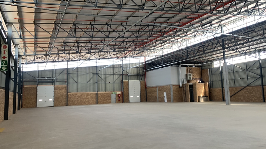 To Let commercial Property for Rent in Airport Park Gauteng