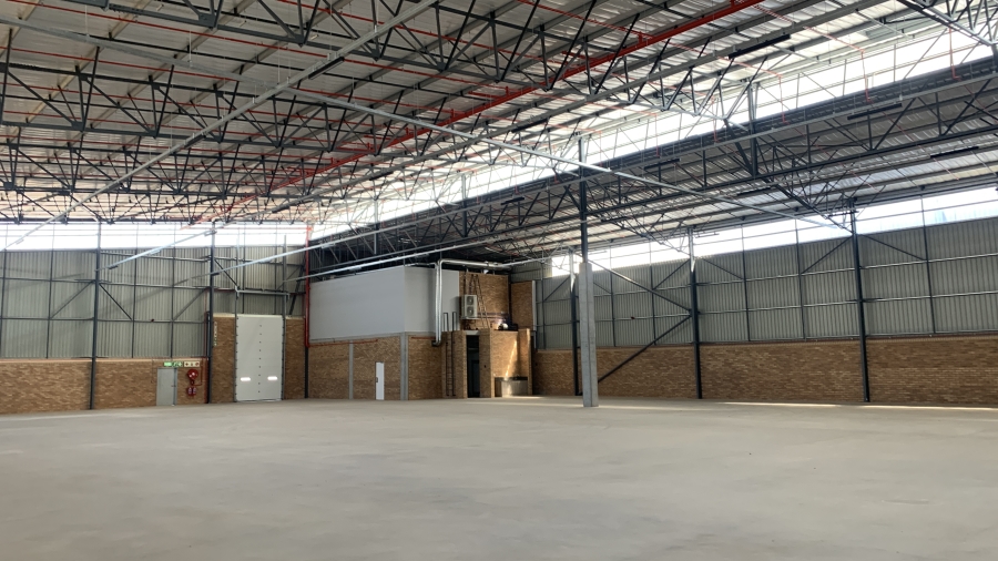 To Let commercial Property for Rent in Airport Park Gauteng