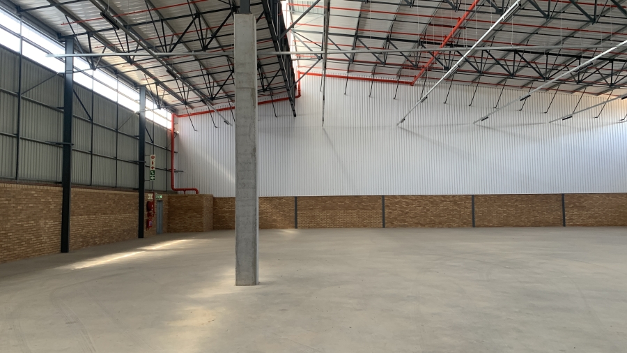 To Let commercial Property for Rent in Airport Park Gauteng
