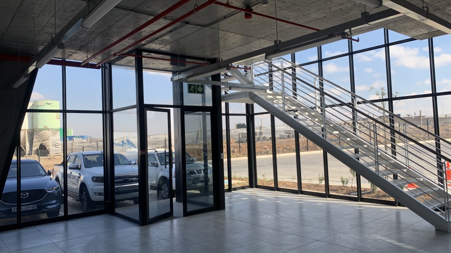 To Let commercial Property for Rent in Airport Park Gauteng