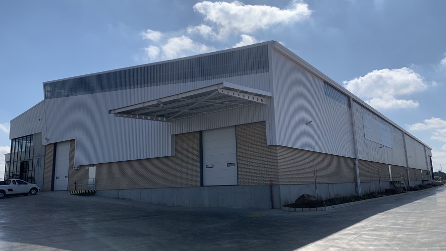 To Let commercial Property for Rent in Airport Park Gauteng