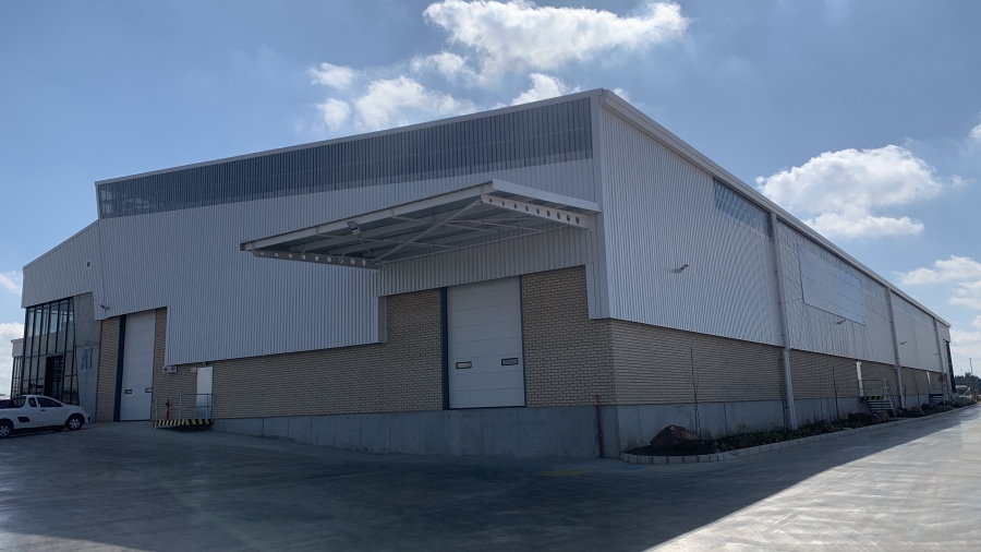 To Let commercial Property for Rent in Airport Park Gauteng