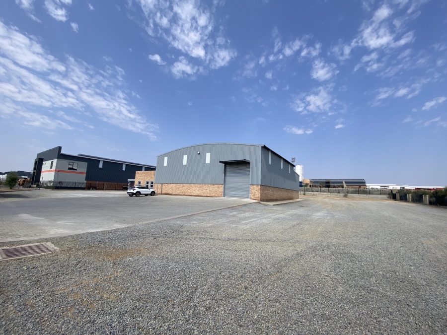 To Let commercial Property for Rent in Knoppieslaagte Gauteng